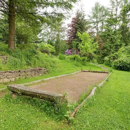 Spacious In Robertville With Swimming Pool Ferienhaus Weismes