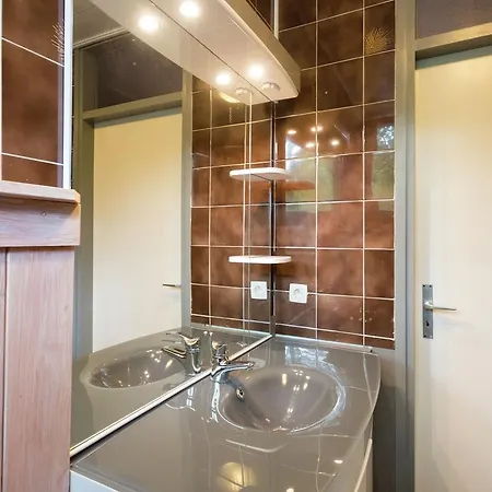 Spacious In Robertville With Swimming Pool Ferienhaus