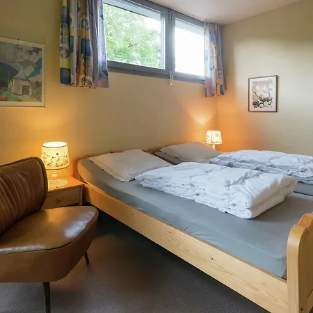 Spacious In Robertville With Swimming Pool Waimes