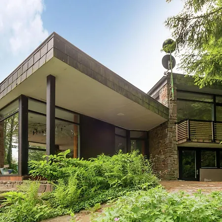 Ferienhaus Spacious In Robertville With Swimming Pool Weismes