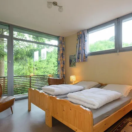 Spacious In Robertville With Swimming Pool Ferienhaus Weismes