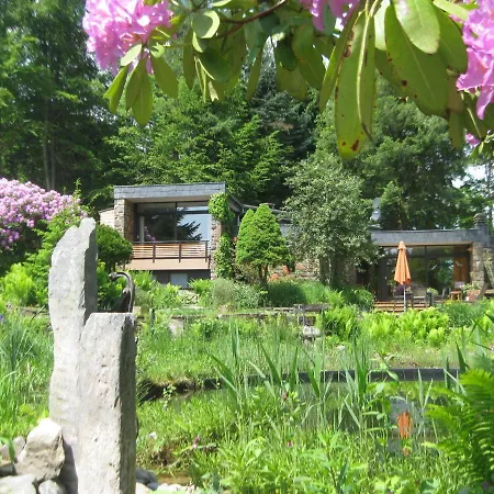 Tatil Evi Spacious In Robertville With Swimming Pool